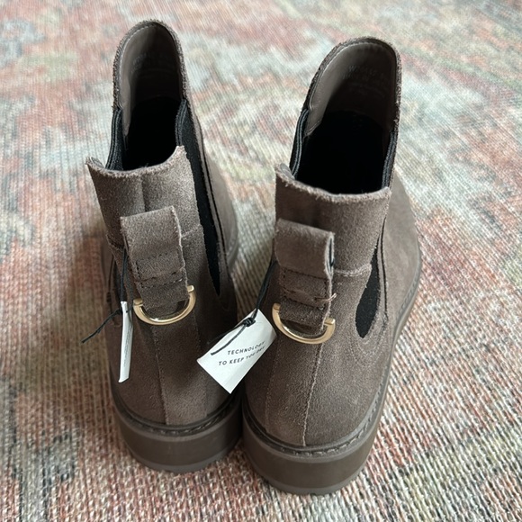 Cole Haan Women's Greenwich Waterproof Chelsea Bootie - Picture 8 of 10